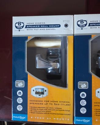 supporti casse dolby