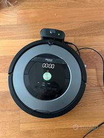 Romba irobot 866