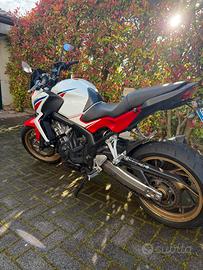Honda cb 650 f