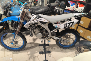 TM moto mx 85 my24