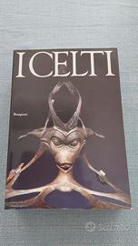 Libro raro "I CELTI" Prima edizione