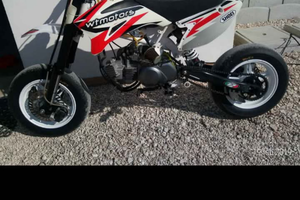 Pit bike 160