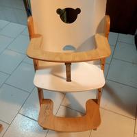 seggiolone bimbi Pali 