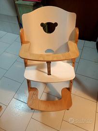 seggiolone bimbi Pali 