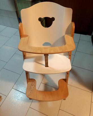 seggiolone bimbi Pali 