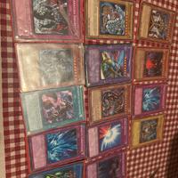 Set carte di YU GI OH