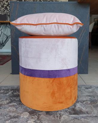 Pouf con cuscino