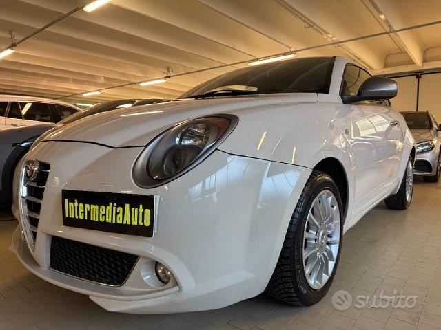 Alfa Romeo MiTo