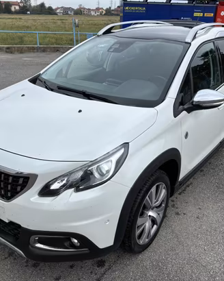 Peugeot 2008 hdi 1.6