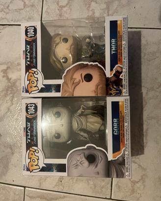 Funko pop marvel