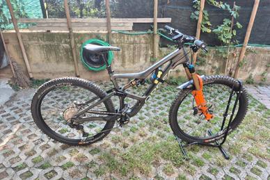 Orbea Occam M30 LT Custom