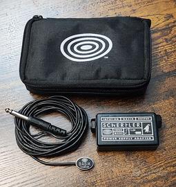 Schertler Basik Piezo pickup chitarra acustica