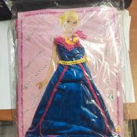 Vestito Barbie Collezione Moda Nel Mondo-Bulgaria