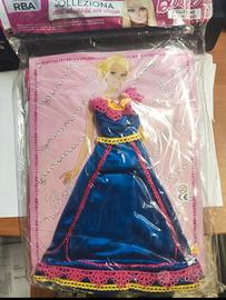Vestito Barbie Collezione Moda Nel Mondo-Bulgaria