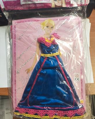 Vestito Barbie Collezione Moda Nel Mondo-Bulgaria