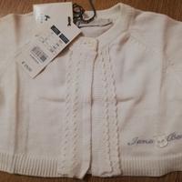 Giacchino / Bolerino bimba NUOVO marca IANA