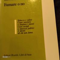 fumare o no
