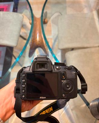 Nikon D3100 Double VR Zoom Kit