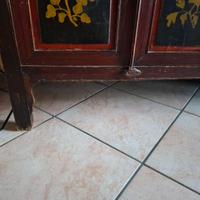 ARMADIO/CREDENZA ORIENTALE