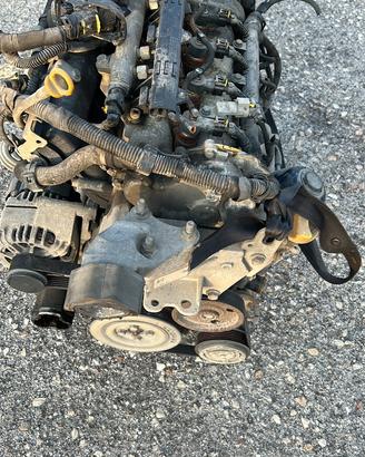 Motore lancia musa 1.3 75 cv mjet