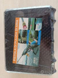 Pistola di pulizia aria e acqua