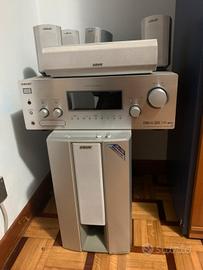 Amplificatore Stereo STR-DB790 Sony + casse