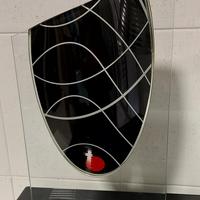Rara Scultura in CRISTALLO e  - Vetreria FORME Mil
