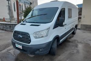 Ford Transit 2.2TDCi Camperizzato