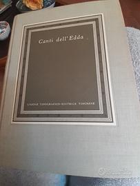 CANTI  DELL ' EDDA 