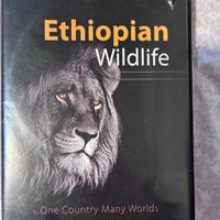 dvd Ethiopian Wildlife