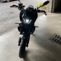 Yamaha mt 09