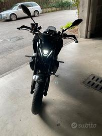 Yamaha mt 09