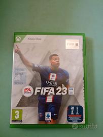 Gioco FIFA 23 Xbox One