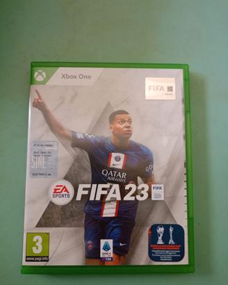 Gioco FIFA 23 Xbox One