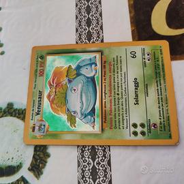 venusaur base set