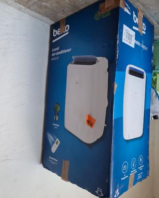 Climatizzatore portatile BEKO BPN112C con garanzia