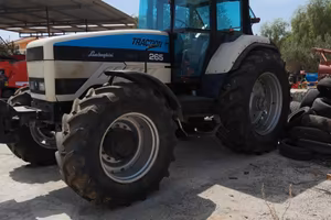 trattore  Lamborghini Traction 265 turbo D