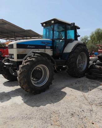 trattore  Lamborghini Traction 265 turbo D