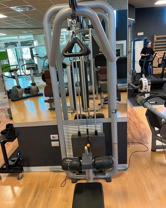 Lat Machine Technogym