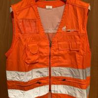 Gilet Logica Professional Multitasche Taglia L