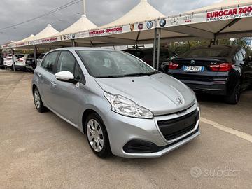 Peugeot 208 PureTech 82 5 porte Active