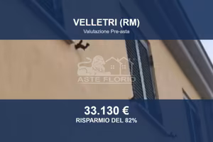 Immobile in asta di 186 m² a Velletri