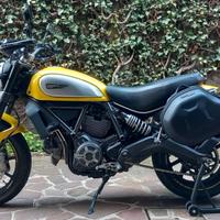Scrambler Ducati 800 Icon