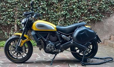 Scrambler Ducati 800 Icon