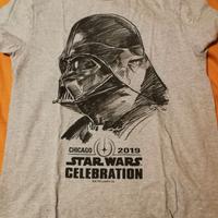 T-Shirt Star Wars Celebration 2019 - Chicago