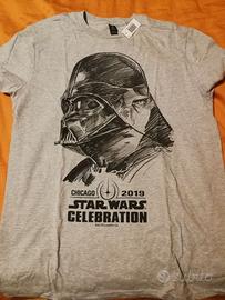 T-Shirt Star Wars Celebration 2019 - Chicago
