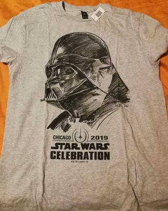 T-Shirt Star Wars Celebration 2019 - Chicago