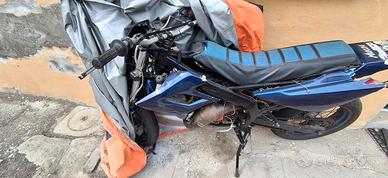 moto 50cc derbi senda 2004 prezzo trattabile