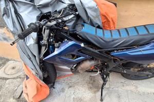 moto 50cc derbi senda 2004 prezzo trattabile