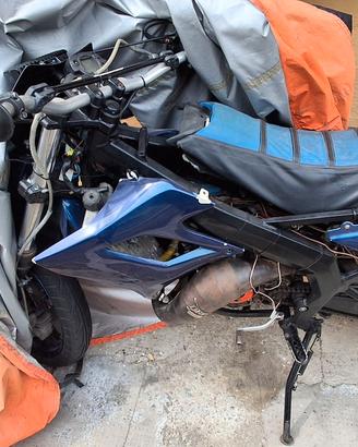 moto 50cc derbi senda 2004 prezzo trattabile